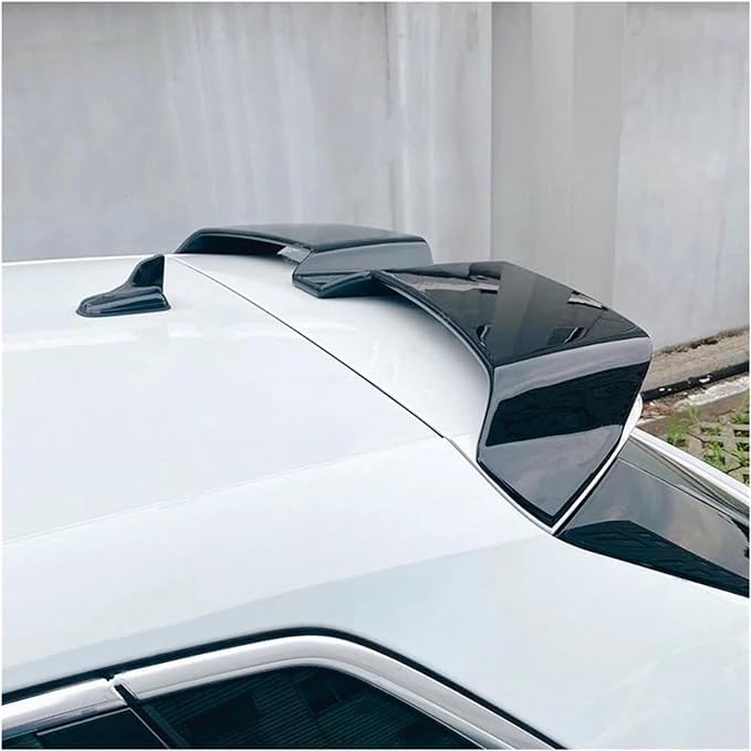 Aileron Coffre Pour Audi A3 8Y (2020-2024) – Noir Brillant, ABS, Style Sport – à Coller