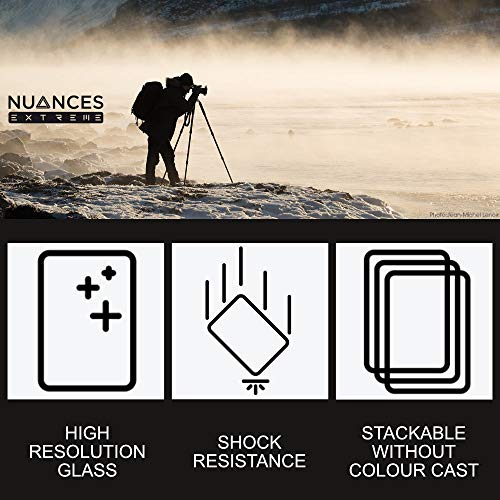 Cokin Square NUANCES Extreme ND64-6-Stop - per