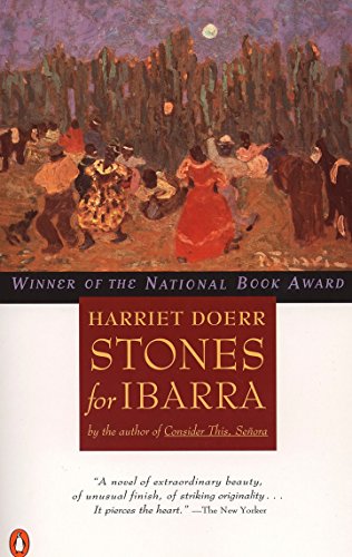 Stones for Ibarra (Contemporary American Fiction) Stones for Ibarra (Contemporary American Fiction)