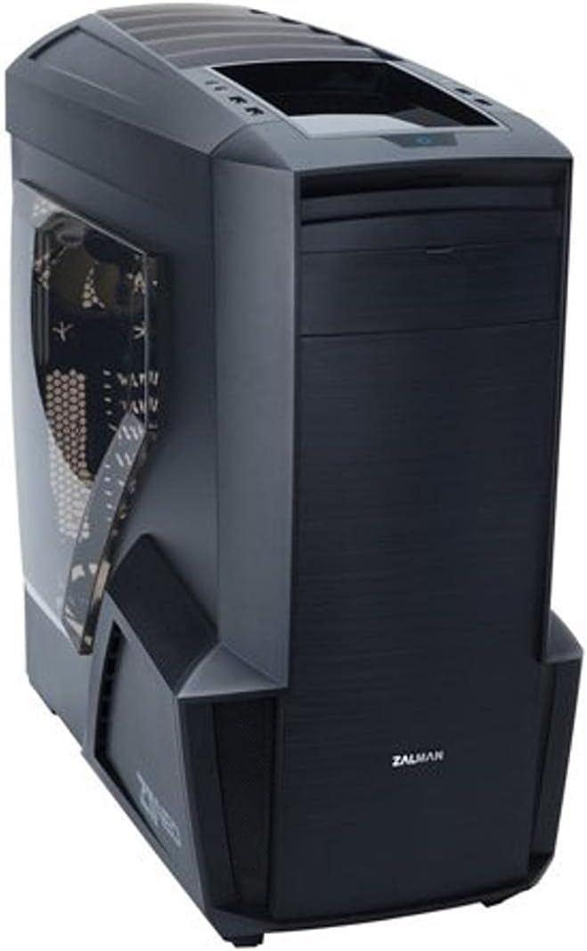 ZALMAN Z11 Neo Mid ATX/M-ATX Tower Case for PC