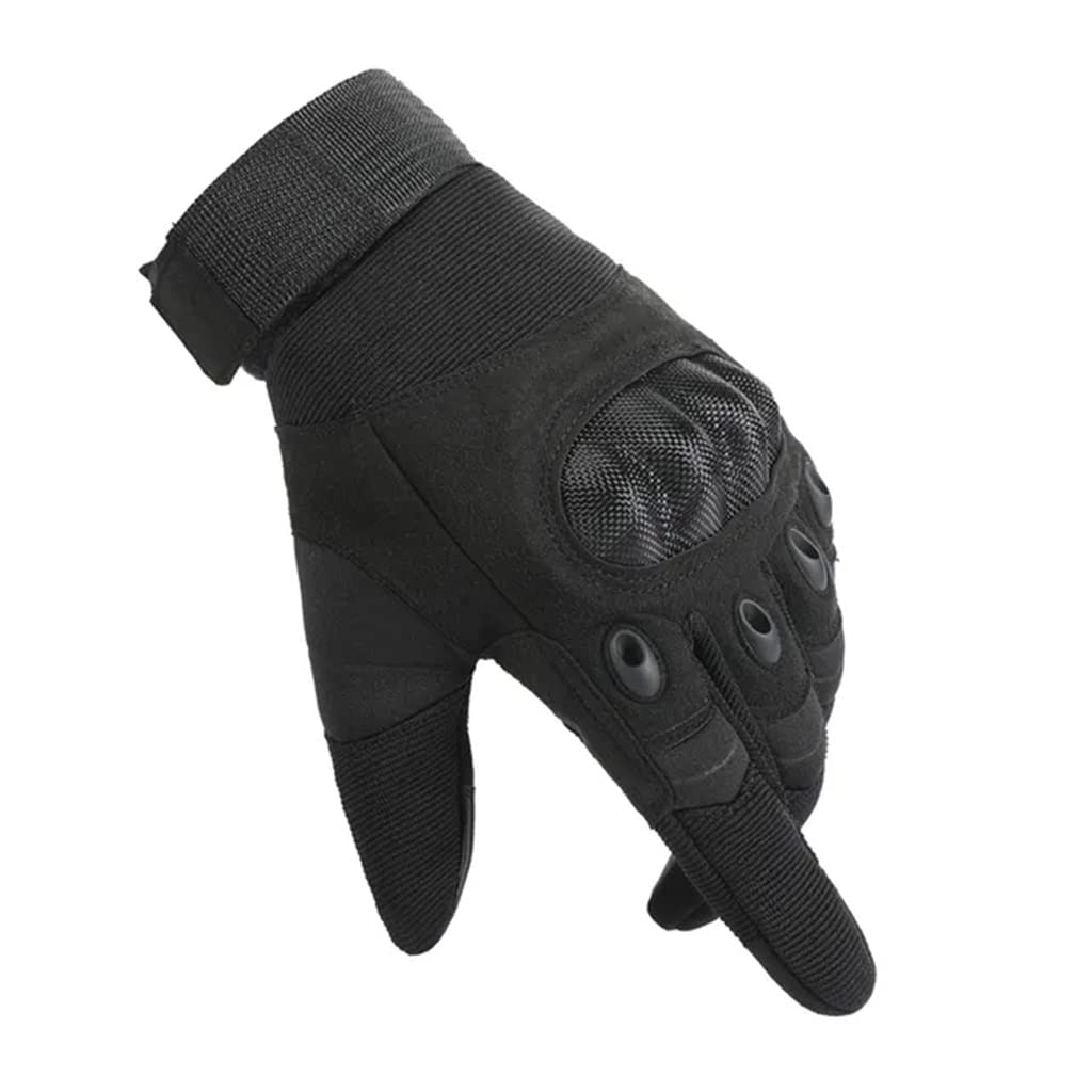 Full Finger Gloves Work Driving Riding Hunting Gloves Men Women