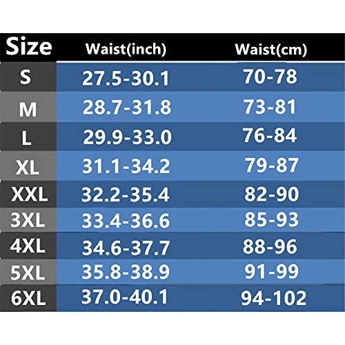Cinto de treinamento de cintura TOPmontain, elastano ajustável, 3 cintos, modelador de cintura para