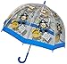 Produktbild Unbekannt Regenschirm Pirat / Schatztruhe - Kinderschirm transparent Ø 70 cm - Kinder Stockschirm - für Jungen Schirm Kinderregenschirm / Glockenschirm Piraten Piratens..
