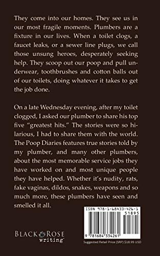 The Poop Diaries