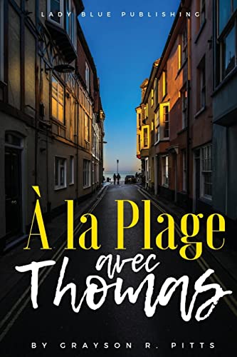 À la Plage avec Thomas