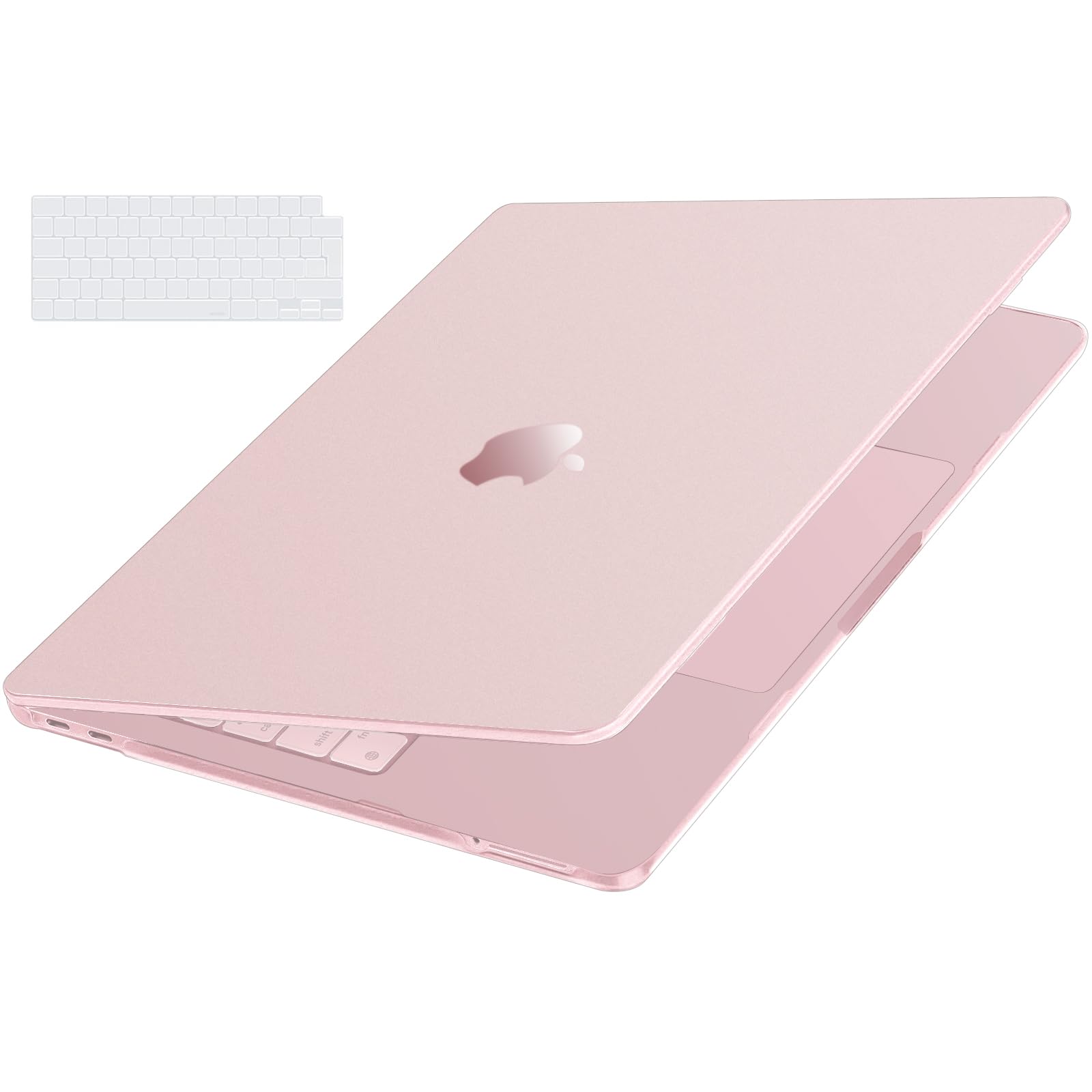 Funda MacBook Neo 13 Pulgadas A18 Pro Chip 2026 Carcasa Rosa 7