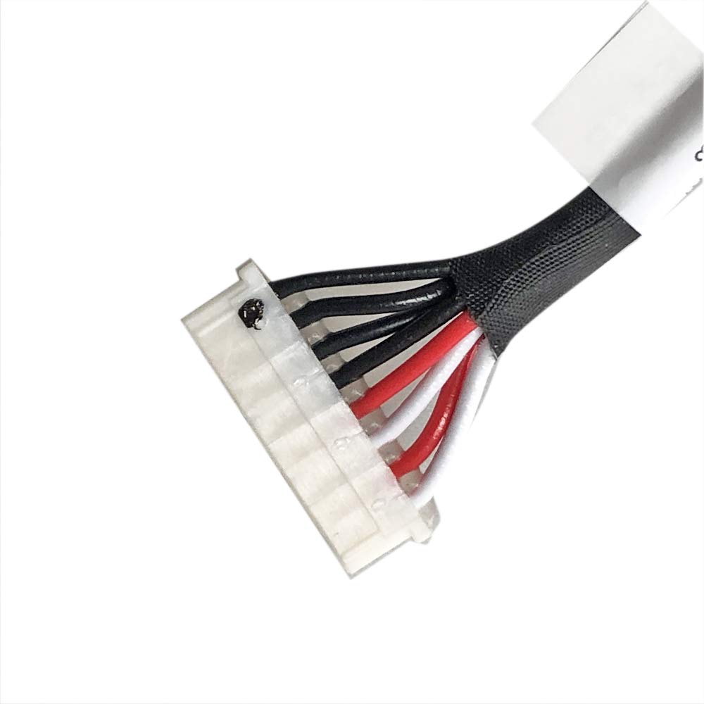 DC Power Jack Socket For MSI GT72 & GT72S Dominator Laptops - Charging Port Plug 9 thumbnail image