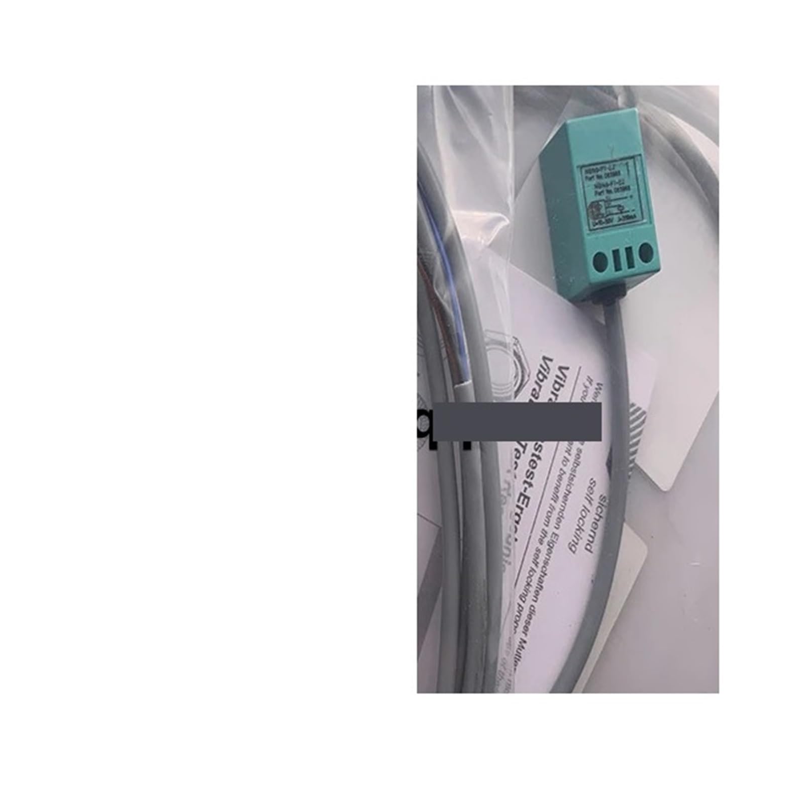QAZXSEMUI 1pcs Sensor NBN5-F7-E0 NBN5-F7-E2 NBN5-F7-EO NBN5-F7-E1(Nbn5-f7-e0)