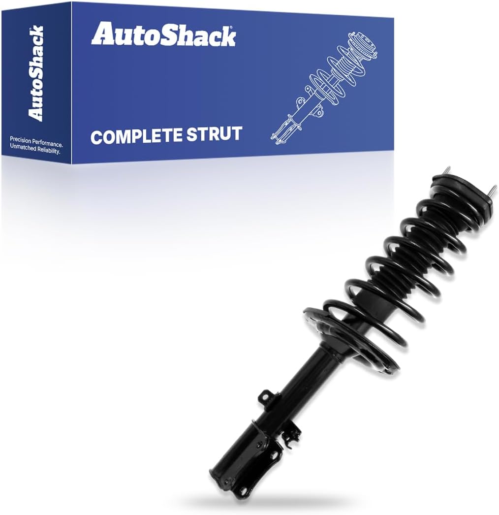 AutoShack Rear Complete Strut & Coil Spring Right Replacement for 2004-2006 Lexus ES330 2004-2006 Toyota Camry 1-PC