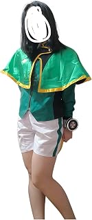 魔進戦隊キラメイジャー 速見瀬奈 コスプレ衣装 ユニフォームタイプ オーダー可