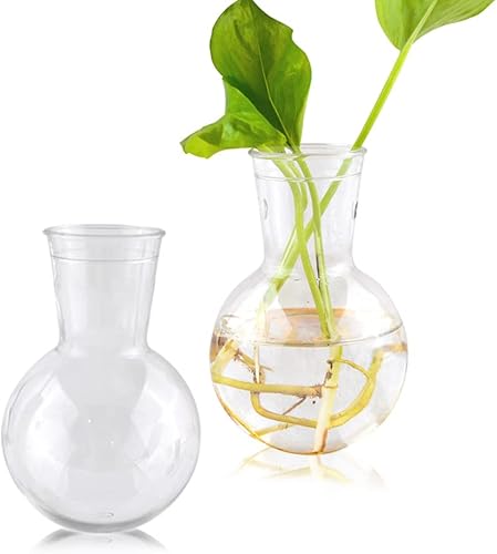 Miniatura 7 de Molde de resina de silicona para estación de propagación de plantas, molde epoxi hexagonal para hidropónico, con botella de plástico para decoración