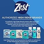 Zest Bar Soap - 8 Bars - Enriched With Cocoa Butter And Shea for Ultra Moisturizing Cleansing - Leaves Your Body Feeling Silky Smooth And Deeply Moisturized - Image 3