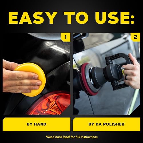 Meguiar'S G17216 Ultimate Compound - Pro-Grade Car Scratch Remover thumb #5