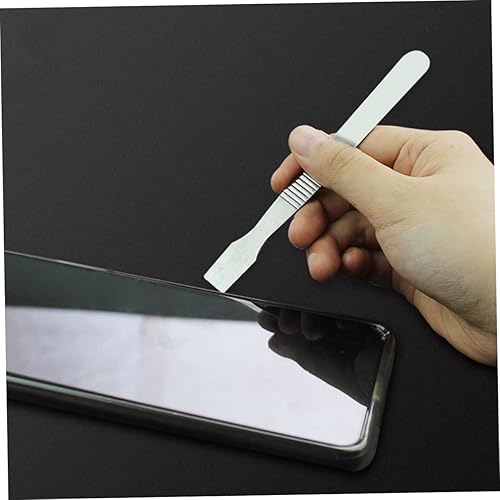 Miniatura 7 de 3 sets herramienta raspador de junta para teléfono móvil Scrapper accesorio dispositivo electrónico herramienta de desmontaje 5 unids*3