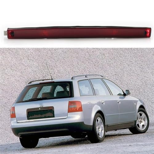 Feu Stop Central Audi A6 Avant 1998-2005 Piece de rechange 4B9945097A - 2
