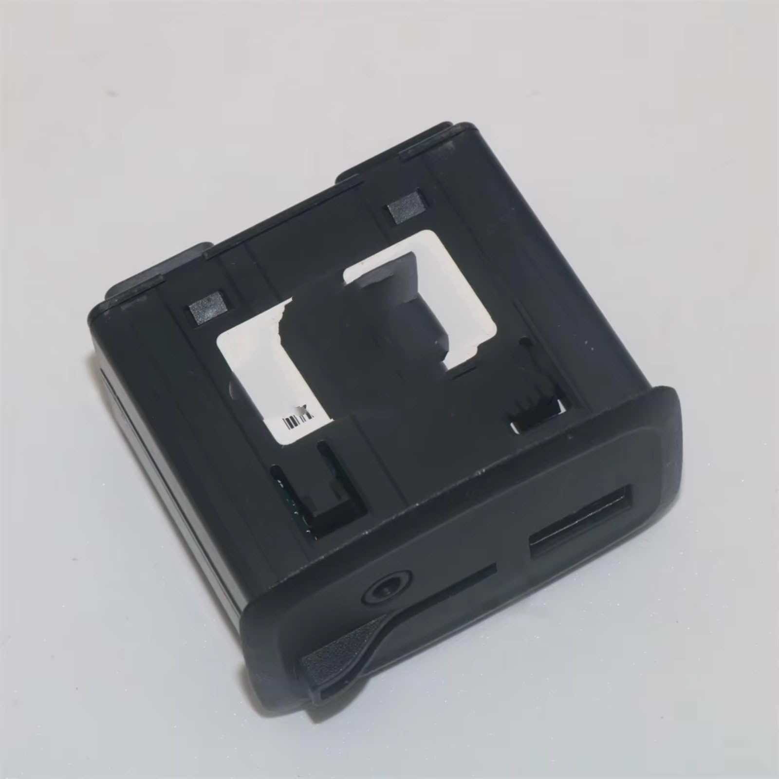 Porta di ricarica AUX modulare compatibile con Zoe il lettore di porta presa scheda SD Aux USB 280236951R Connettore USB Aux-in