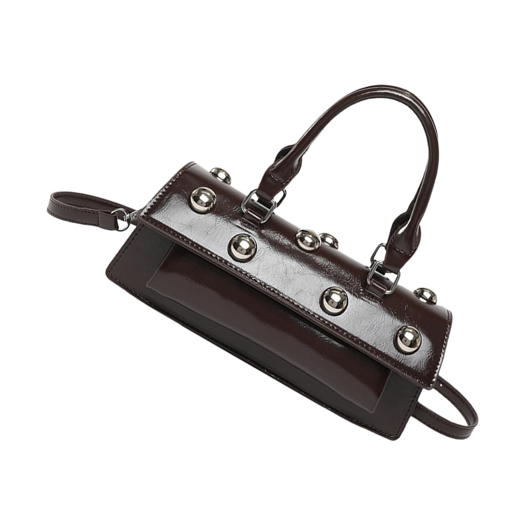 Sac à main à la mode avec compartiments pour rangement facile - 8