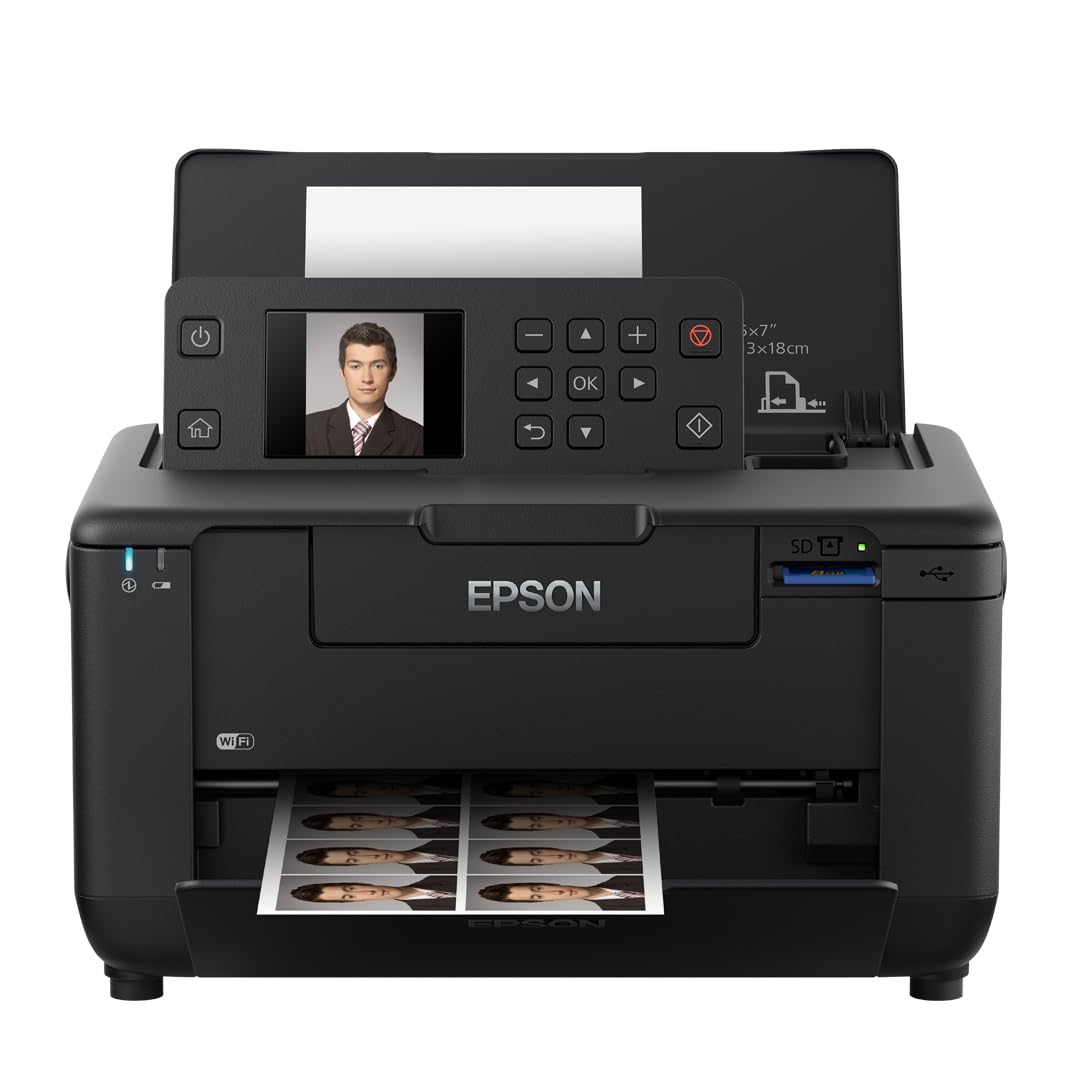 Epson PictureMate PM-520 Photo Printer-image-24