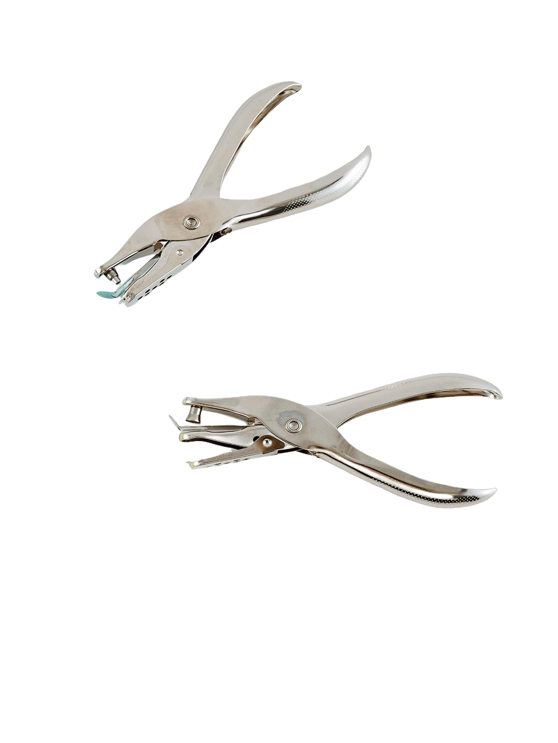 Amazon.co.jp: 3mm/6mm 丸穴パンチ、ポータブルミニパンチャー、紙