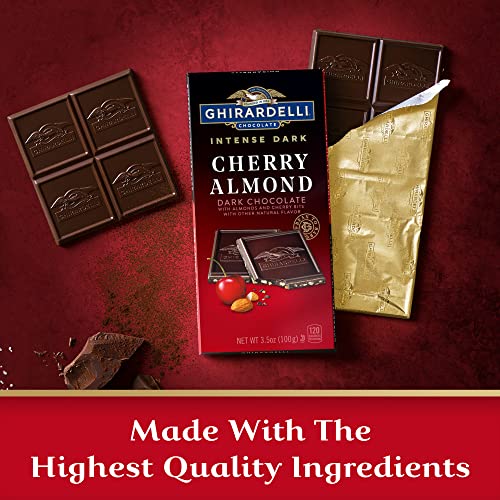 Ghirardelli 00122071 Intense Dark Chocolate Bar thumb #2