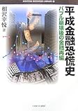 326円「平成金融恐慌史—バブル崩壊後の金融再編 (MINERVA BUSINESS LIBRARY)」