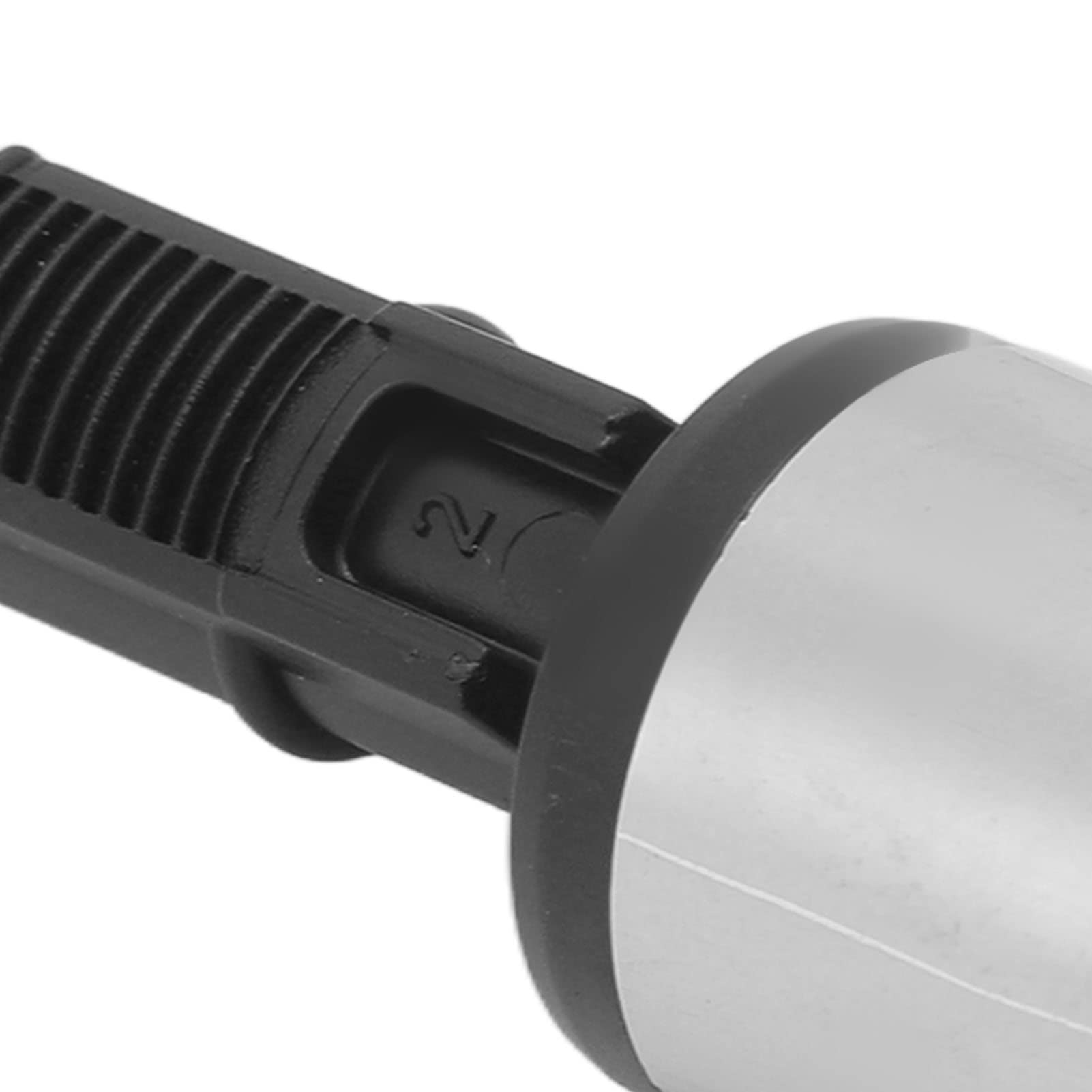 Headlight Washer Nozzle for 718 Cayman 911, Headlight Washer Nozzle Head Spray Jet 99762826300 (Chrome)