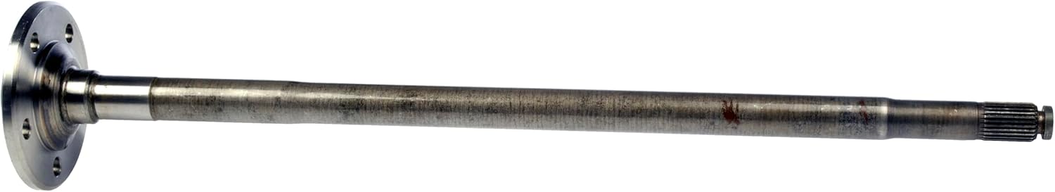 Dorman 630-301A Rear Driver Side Drive Axle Shaft Compatible with Select Jeep Models