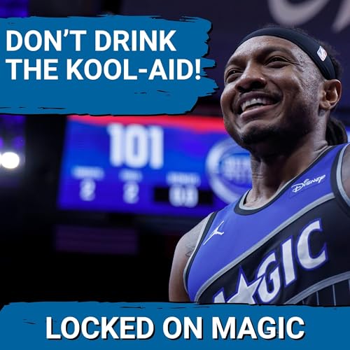 HOLD THE HYPE: Orlando Magic, INSIST work is not done after Game 1 triumph