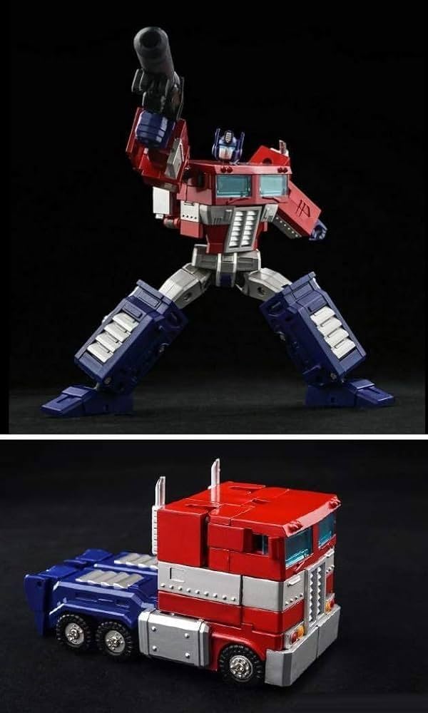Amazon.co.jp: 非正規 トランスフォーマー コンボイ メガトロン