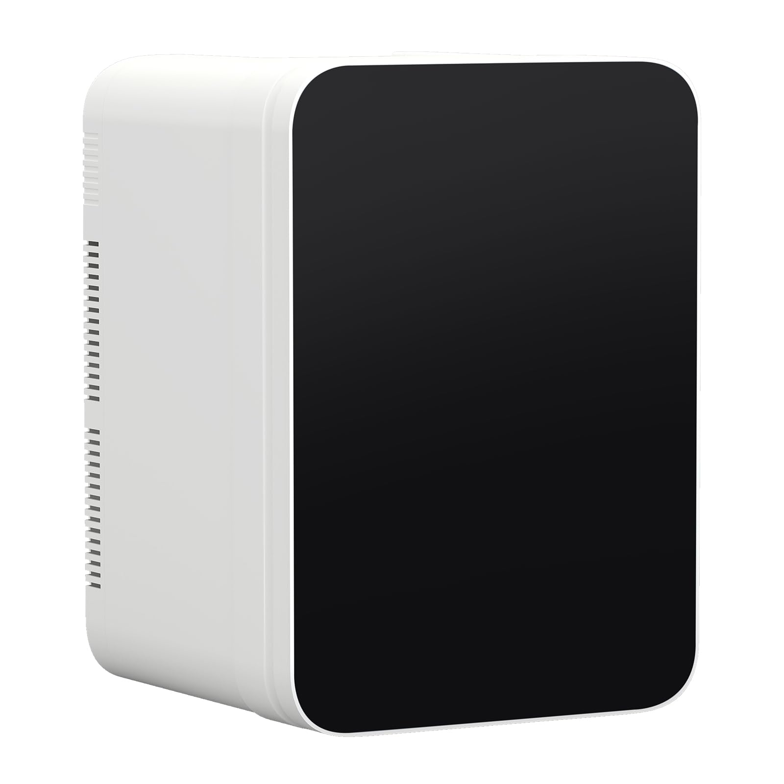 ARTETHYS Mini Fridge for Bedrooms 20L Small Car Fridge Mini Refrigerator with System Cooler and Warmer for Home Office, 220V AC/12V DC, Black — view 9