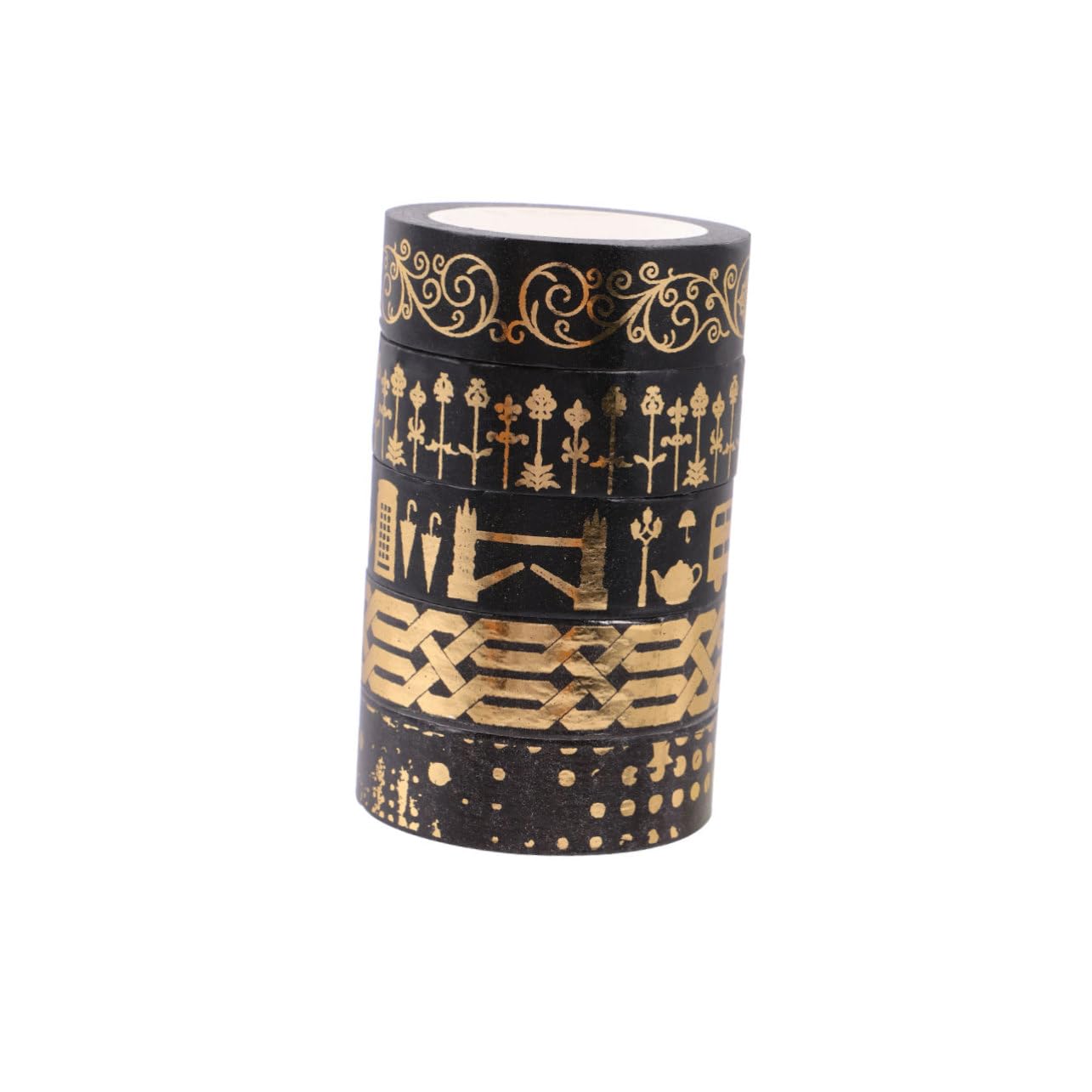 Lurrose 15rollen Dekoratives Washi Tape Farbige Geschenkband Für Fotoalben Und Tagebuchdekoration Leicht Und Praktisch Für Kreative Bastelprojekte Und Persönliche Notizen