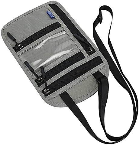 Miniatura 4 de Bolso de viaje para teléfono celular, soporte para pasaporte, bolsa cruzada para Galaxy S22 Ultra S21 S20 FE Plus A12, Moto G Pure 2021 G Power