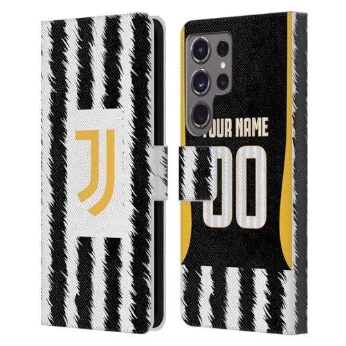 Coque Juventus Samsung S24 Ultra protection cuir personnalisable étui portefeuille foot