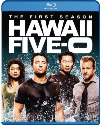 Hawaii Five-O (2010): The First Season B005P9SLES Book Cover