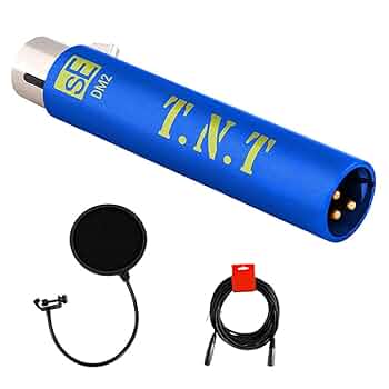 sE Electronics／DM2 TNT sE Electronics DM2 TNT Microphone Booster | ZenPro Audio