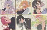 小林さんちのメイドラゴン さみしがりやの竜 第1週 特典 門脇未来氏 コンプリート セット 色紙 ミニ色紙 入場者特典 来場者特典 全6種セット トール カンナ エルマ イルル ルコア ファフニール