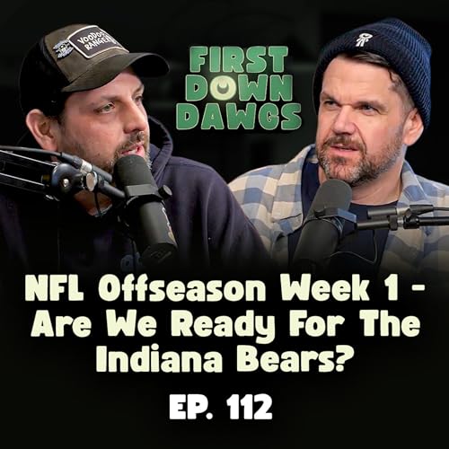 NFL Offseason Week 1 - Are We Ready For The Indiana Bears?