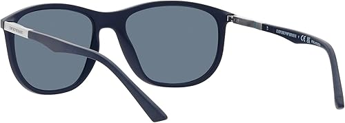 Miniatura 6 de Emporio Armani mens Ea4201 Square Sunglasses