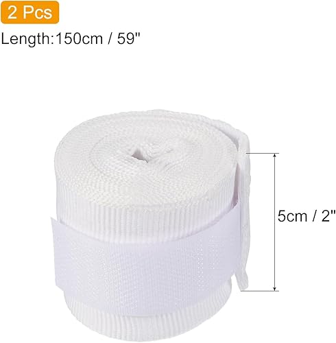 Miniatura 2 de PATIKIL Vendas de mano de boxeo vendajes elásticos para artes marciales para Muay Thai Kickboxing