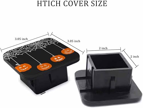 Vista 16 de Cubierta de enganche de receptor de 2 pulgadas, rosas, flores rojas, rosas, resistentes, cubiertas de enganche de receptor, cubierta de enchufe