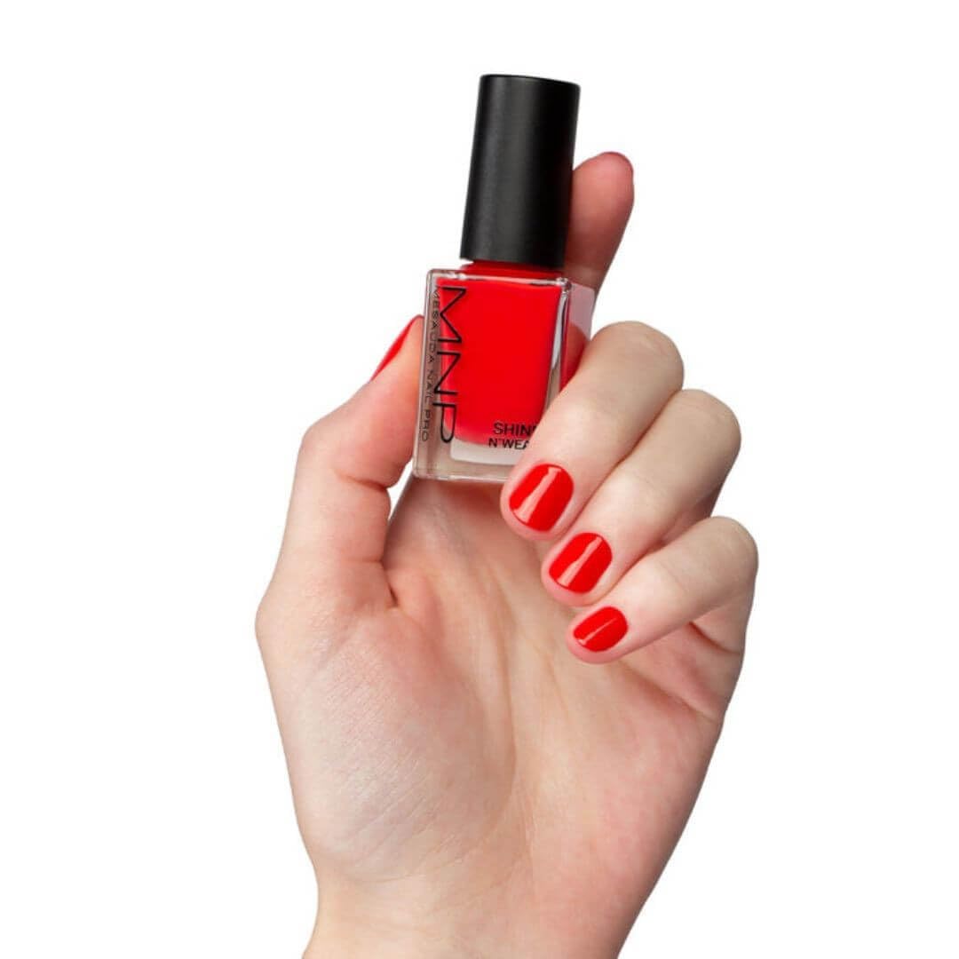 Mesauda MNP Shine N' Wear 209 Rossini 10ml - smalto classico