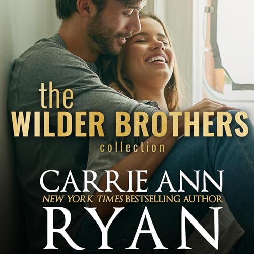 The Wilder Brothers Collection (By Carrie Ann Ryan) episode artwork