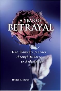 Paperback A Year of Betrayal Book