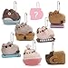 GUND Pusheen Sorpresa Series # 3 Lugares Gatos Sentado Peluche