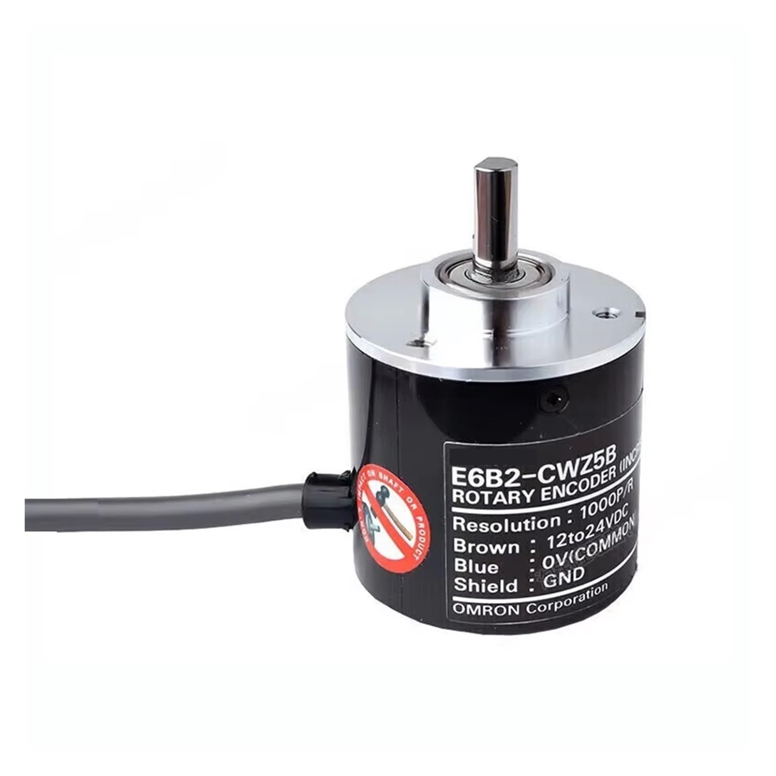 Encodeur rotatif E6B2-CWZ5B 1000P/R capteur incrémentiel de position