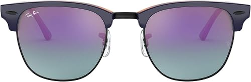 Ray-Ban RB3016F Clubmaster Low Bridge 