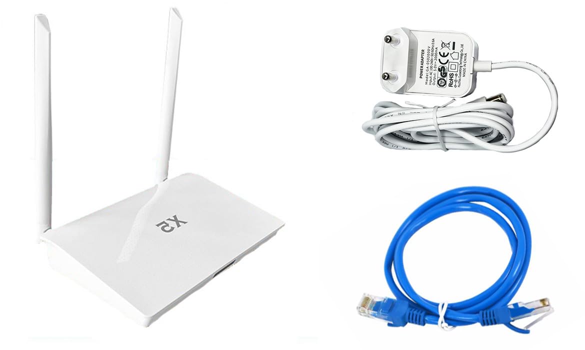 Sone Smart One ZigBee 3.0 Gateway LAN RJ45 Tuya 2 Antennen | bis 200 geräte, smart life, mesh netzwerk, signalqualität, ohne wlan