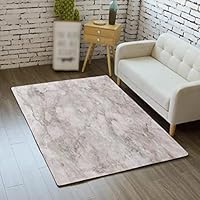 Amazon | lsjdln 北欧風 ラグ 120*180 滑り止め カーペット 洗える 120