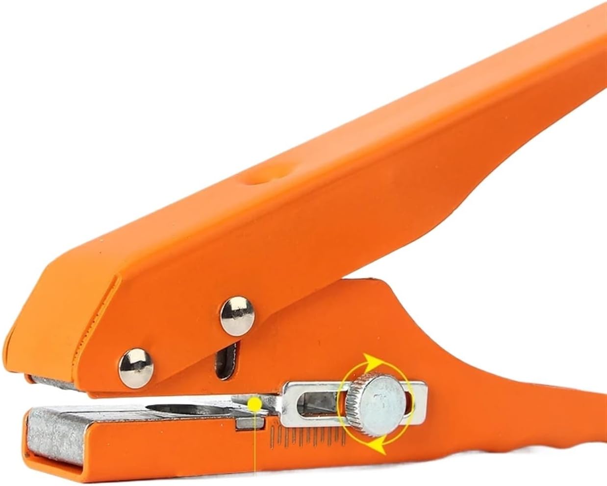 Edge Banding Punching Pliers Punching Tool Masking Pliers 8MM 10MM 15MM Countersink Drill Bit Screw Hole Hat Woodworking Tool (Color : 10MM Drill)