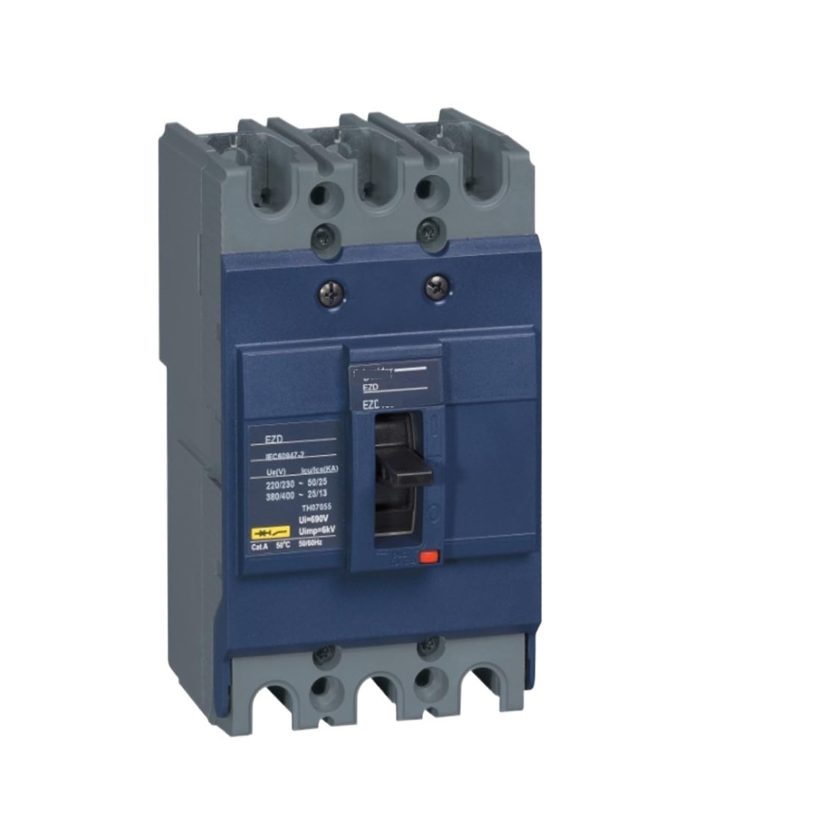 Disjoncteur à Transistor EZD100E3040N évite les pannes de courant sur circuit de 40A